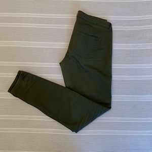 H&M Army Green Pants